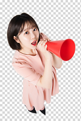 전신 편집 편집이미지 한명 서기 들기 누끼 사람 정장 20대 옆모습 쇼핑 하이앵글 세일 확성기 외침 한국인 올려보기 즐거움 PNG 성인여자한명만 편집소스 1 옷 감정 뷰포인트 모션 동양인 청년 소리 여자한명만 성인여자만 파일형식