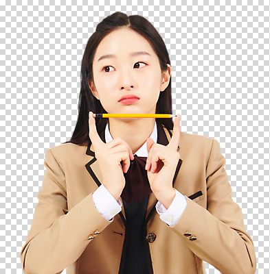 편집 편집이미지 학생 응시 여학생 여자 교복 생각 청소년 여고생 고등학생 수업 한명 들기 누끼 사람 앉기 상반신 앞모습 10대 연필 십대라이프스타일 한국인 고민 PNG 십대여자한명만 편집소스 1 라이프스타일 시선 옷 교육 감정 뷰포인트 모션 학용품 동양인 필기구 여자한명만 십대여자만 파일형식
