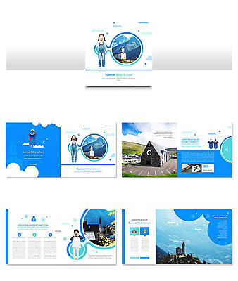 템플릿 여자 남자 ZIP 어린이 리플렛 사람 소녀 소년 팜플렛 여러명 파란색 교회 한국인 여름캠프 어린이만 인디자인 INDD 성경캠프 이미지템플릿 컬러 다수 종교건축 동양인 건물 여름 캠핑 파일형식