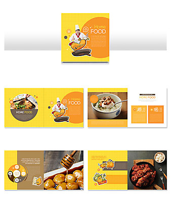 템플릿 남자 ZIP 음식 리플렛 밥 들기 사람 팜플렛 20대 성인 두명 노란색 요리사 한국인 최고 국자 집밥 성인남자만 인디자인 INDD 이미지템플릿 직업 컬러 모션 주방용품 동양인 청년 남자만 성인만 파일형식