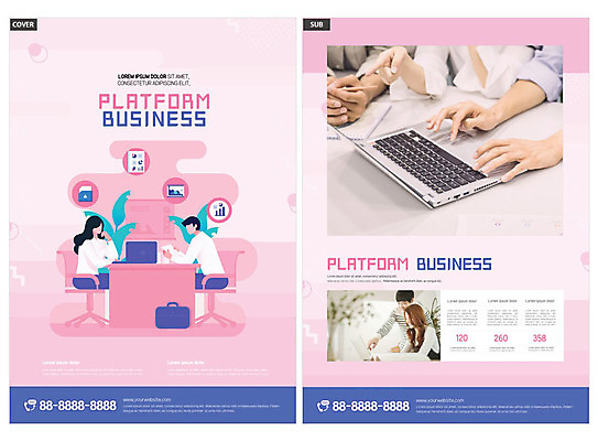 템플릿 손 여자 남자 ZIP 리플렛 분홍색 비즈니스 그래프 사람 팜플렛 여러명 20대 성인 신체부위 30대 노트북 한국인 가리킴 플랫폼 전단템플릿 전단 성인만 인디자인 INDD 플랫폼비즈니스 이미지템플릿 컬러 다수 교통시설 동양인 손짓 청년 장년 전자제품 홍보물 파일형식