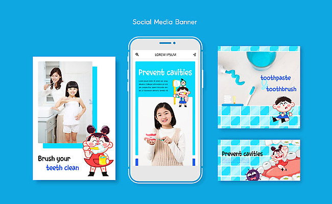 PSD 템플릿 배너템플릿 여자 남자 딸 ZIP 어린이 웹템플릿 하늘색 디자인시안 모녀 엄마 모바일 들기 사람 소녀 소년 여러명 성인 10대 30대 파란색 스마트폰 세트 한국인 양치 칫솔 예방 모바일템플릿 모바일웹 치약 치아모형 소셜네트워크 소셜미디어 충치 치아건강 웹배너 모바일앱 SNS배너 모바일페이지 이미지템플릿 배너 컬러 다수 가족 모션 청소년 건강 동양인 장년 핸드폰 스마트기기 위생용품 청결 치아 질병 페이지 파일형식