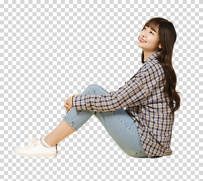 전신 편집이미지 응시 여자 대학생 모션 한명 미소 누끼 사람 앉기 20대 청년 성인 옆모습 청춘 한국인 신입생 PNG 청년여자한명만 성인여자한명만 편집소스 1 학생 시선 뷰포인트 컨셉 표정 동양인 여자한명만 성인여자만 청년여자만 파일형식
