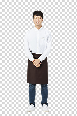전신 편집이미지 남자 한명 미소 누끼 사람 20대 청년 성인 앞모습 앞치마 한국인 종업원 긍정 손모으기 아르바이트 PNG 성인남자한명만 편집소스 비정규직 소상공인 직업 1 뷰포인트 컨셉 비즈니스 표정 동양인 손짓 경제 상인 남자한명만 성인남자만 파일형식