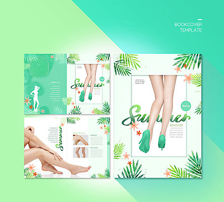 PSD 템플릿 표지디자인 북디자인 출판디자인 여자 표지 실루엣 ZIP 내지 구두 리플렛 북커버 나뭇잎 팜플렛 여러명 성인 뒷모습 신체부위 초록색 여름 하반신 다리 왁싱 성인여자만 겨드랑이 이미지템플릿 계절 뷰포인트 컬러 다수 신발 잎 촬영기법 사람 여자만 성인만 파일형식