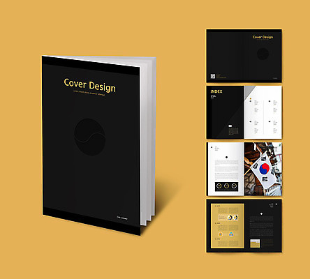 템플릿 교육 ZIP 리플렛 팜플렛 사람없음 검은색 태극기 국경일 나라사랑 인디자인 INDD 이미지템플릿 기념일 컬러 국기 파일형식