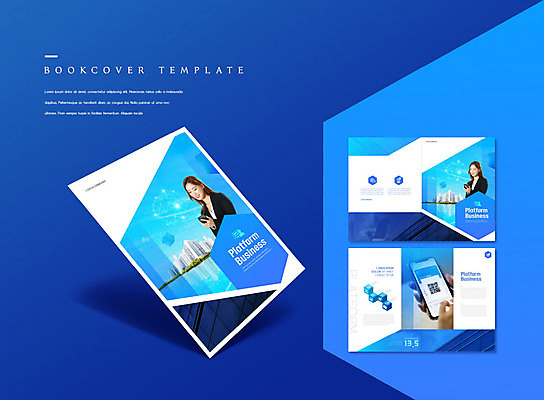 도형 PSD 템플릿 표지디자인 북디자인 응시 출판디자인 여자 표지 ZIP 내지 리플렛 북커버 비즈니스 그래프 미소 들기 사람 정장 팜플렛 20대 성인 두명 파란색 스마트폰 한국인 플랫폼 QR코드 성인여자만 플랫폼비즈니스 이미지템플릿 시선 옷 컬러 교통시설 모션 표정 동양인 청년 핸드폰 스마트기기 여자만 성인만 파일형식