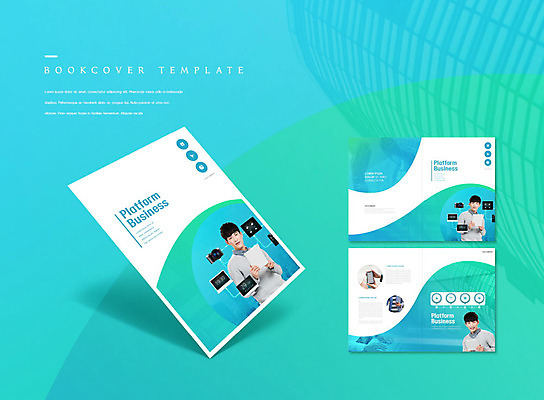 PSD 템플릿 표지디자인 북디자인 출판디자인 표지 남자 ZIP 내지 리플렛 북커버 비즈니스 들기 사람 팜플렛 20대 성인 파란색 노트북 태블릿 카메라 모니터 한국인 플랫폼 민트색 성인남자만 플랫폼비즈니스 이미지템플릿 컬러 교통시설 모션 동양인 청년 전자제품 스마트기기 컴퓨터 남자만 성인만 파일형식