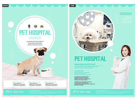 템플릿 ZIP 반려견 리플렛 안기 병원 한명 사람 성인 30대 한국인 강아지 전단템플릿 전단 동물병원 개밥그릇 민트색 반려 성인여자한명만 인디자인 INDD 이미지템플릿 1 그릇 컬러 의학 모션 동양인 장년 반려동물 개 홍보물 애견용품 여자한명만 성인여자만 파일형식