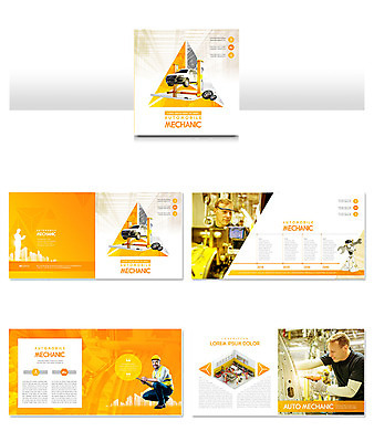 서양인 외국인 템플릿 남자 ZIP 리플렛 40대 중년 자동차 사람 팜플렛 20대 성인 30대 노란색 기계 공구 타이어 정비공 자동차정비 정비소 카센터 남자만 인디자인 INDD 이미지템플릿 육상교통 컬러 인종 청년 장년 도구 센터 기술자 수리 파일형식
