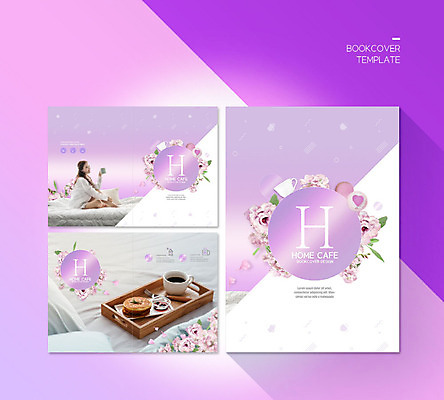 PSD 템플릿 표지디자인 북디자인 출판디자인 여자 표지 꽃 ZIP 내지 커피 리플렛 북커버 베개 한명 사람 팜플렛 20대 성인 보라색 한국인 침대 팬케이크 성인여자한명만 홈카페 이미지템플릿 식물 1 음료 컬러 가구 침구 동양인 청년 케이크 카페 여자한명만 성인여자만 파일형식