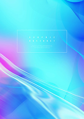 PSD 편집이미지 백그라운드 무늬 곡선 그래픽백그라운드 사람없음 그래픽 파란색 컬러풀 그라데이션 이미지편집 선 컬러 파일형식