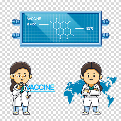 편집 편집이미지 여자 현미경 실험 누끼 두명 약 바이러스 연구원 PNG 개발 백신 여자만 편집소스 직업 의학 실험기구 사람 파일형식