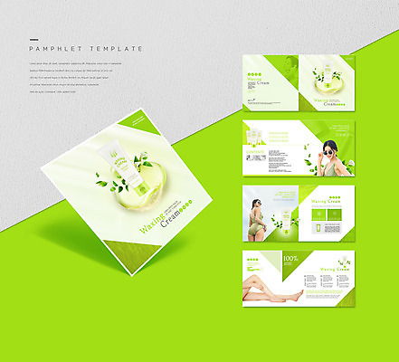 템플릿 여자 수영복 꽃 ZIP 리플렛 잎 팜플렛 20대 성인 두명 초록색 여름 비키니 화장품 한국인 물방울 다리 왁싱 제모 성인여자만 인디자인 INDD 이미지템플릿 식물 옷 계절 컬러 사람 동양인 청년 신체부위 뷰티 여자만 성인만 파일형식