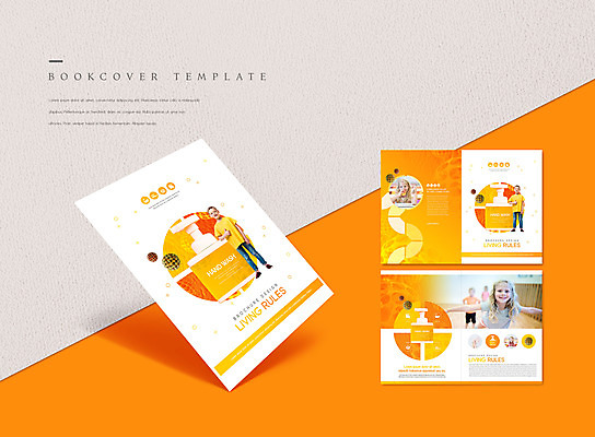 PSD 서양인 외국인 템플릿 표지디자인 북디자인 출판디자인 여자 표지 남자 ZIP 내지 어린이 리플렛 북커버 학교 팜플렛 여러명 운동 주황색 청결 손씻기 세정제 손세정제 어린이만 생활수칙 이미지템플릿 교육 컬러 다수 건강 사람 인종 위생용품 위생 씻기 파일형식