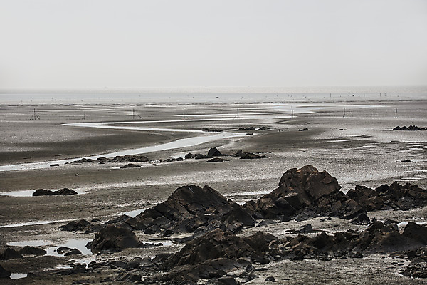포토 JPG 주간 바다 섬 여행 한국 풍경 사람없음 야외 관광지 전라남도 갯벌 국내여행 서해안 송이도 영광군 국내포토 자연요소 아시아 전라도 영광 파일형식