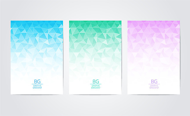 포스터 백그라운드 패턴 그래픽백그라운드 일러스트 사람없음 그래픽 세트 컬러풀 모자이크 그라데이션 국내일러스트 AI파일 컬러 무늬 파일형식 벡터