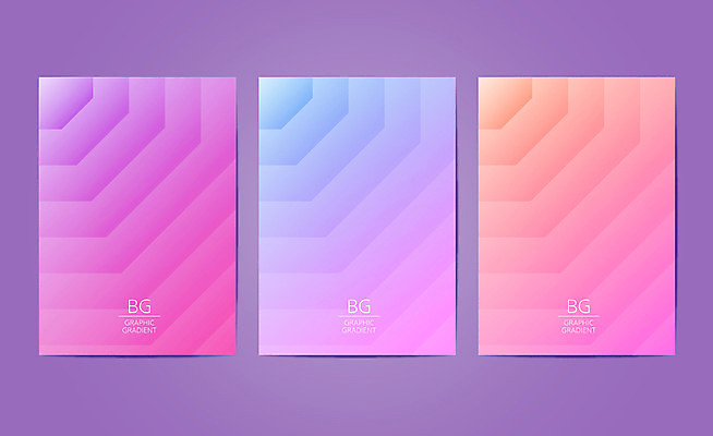 포스터 백그라운드 패턴 그래픽백그라운드 일러스트 사람없음 그래픽 세트 컬러풀 그라데이션 미니멀 국내일러스트 AI파일 컬러 무늬 파일형식 벡터