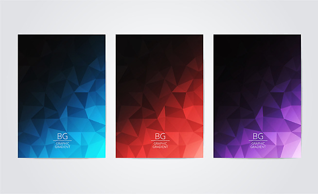 포스터 백그라운드 패턴 그래픽백그라운드 일러스트 사람없음 그래픽 세트 컬러풀 모자이크 그라데이션 국내일러스트 AI파일 컬러 무늬 파일형식 벡터