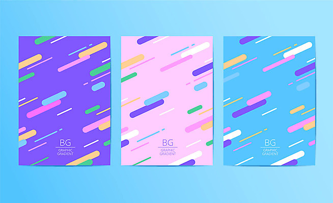 포스터 백그라운드 패턴 그래픽백그라운드 일러스트 사람없음 그래픽 세트 컬러풀 플랫 지오메트릭 국내일러스트 AI파일 컬러 무늬 파일형식 벡터