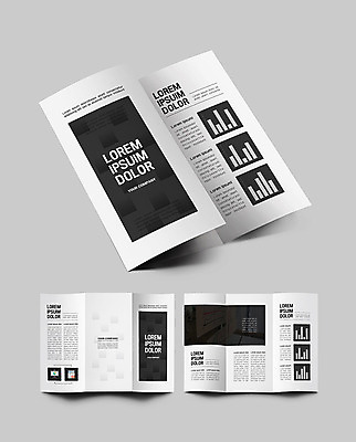 템플릿 표지디자인 북디자인 출판디자인 표지 ZIP 내지 리플렛 북커버 비즈니스 3단접지 회의 그래프 안내 팜플렛 사람없음 검은색 회색 분석 이미지템플릿 AI파일 컬러 컨셉 파일형식 벡터