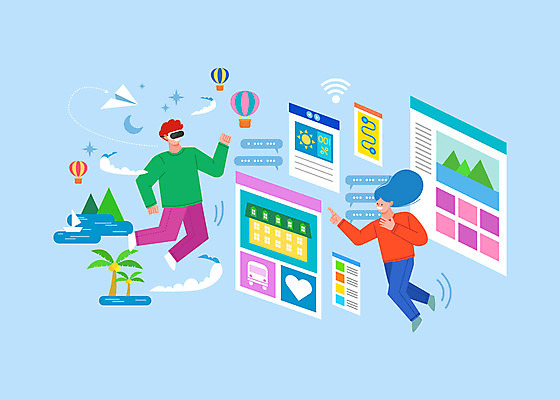 여자 남자 호수 하늘색 지도 일러스트 모바일 안내 사람 성인 두명 파란색 야자수 달 열기구 하트 종이비행기 와이파이 온라인 자료수집 가상현실 성인만 VR기기 포스트코로나 온택트 랜선라이프 위드코로나 국내일러스트 AI파일 자연요소 모양 나무 라이프스타일 컬러 항공교통 기계 수집 사회이슈 종이접기 무선인터넷 파일형식 벡터 코로나바이러스 언택트