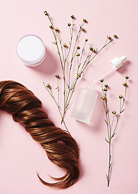 포토 JPG 스튜디오촬영 실내 관리 사람없음 머리카락 머리빗 질병 오브젝트 헤어관리 드라이플라워 두피관리 탈모 분홍색배경 헤어에센스 국내포토 꽃 분홍색 백그라운드 의학 내부 뷰티 머리 미용용품 에센스 증상 파일형식