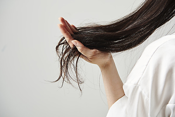 포토 JPG 스튜디오촬영 손 여자 실내 한명 상반신 20대 신체부위 머리카락 질병 오브젝트 흰배경 헤어관리 두피관리 머리결 탈모 국내포토 1 백그라운드 의학 사람 청년 내부 뷰티 머리 흰색 증상 파일형식