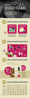 일러스트 놀이 그래프 사람없음 인포그래픽 체스 주사위 보드게임 국내일러스트 AI파일 파일형식 벡터