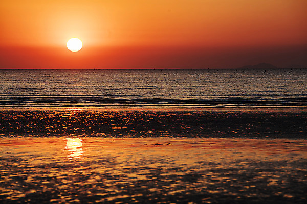포토 JPG 주간 바다 한국 풍경 사람없음 야외 관광지 태양 노을 일몰 해초 충청남도 해수욕장 충청도 국내여행 무창포해수욕장 보령 신비의바닷길 국내포토 자연요소 아시아 여행 해변 해조류 진도 파일형식