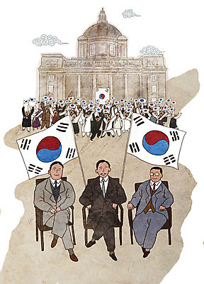 전신 PSD 여자 남자 의자 일러스트 한국 여러명 건물 만세 총 역사 태극기 삼일절 광복절 광복 독립 독립운동 독립운동가 일본군 안창호 일본순사 일제강점기 독립투사 국내일러스트 건축물 아시아 무기 가구 다수 모션 사람 공휴일 국기 국경일 위인 파일형식