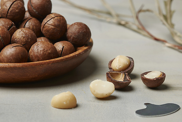 포토 JPG 스튜디오촬영 회색배경 디저트 건조 실내 근접촬영 사람없음 여러개 견과류 유기농 단백질 마카다미아 슈퍼푸드 국내포토 웰빙 음식 뷰포인트 다수 백그라운드 내부 회색 건강식품 영양소 파일형식