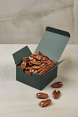 포토 JPG 스튜디오촬영 회색배경 실내 사람없음 상자 여러개 견과류 유기농 포장상자 피칸 국내포토 웰빙 다수 백그라운드 내부 회색 파일형식