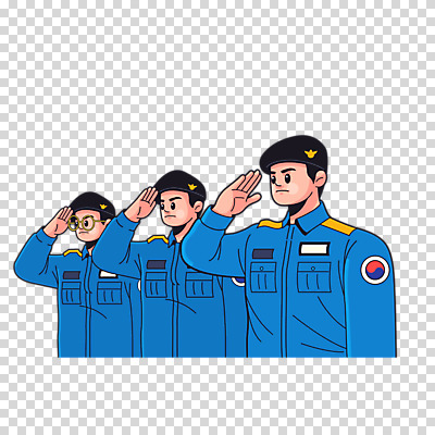 편집 편집이미지 남자 한국 누끼 세명 군인 경례 PNG 독도 애국심 독도는우리땅 독도수비대 남자만 편집소스 직업 아시아 섬 사람 인사 국군 파일형식