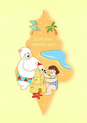 전신 PSD 한마리 여자 교육 수영복 어린이 일러스트 불가사리 프레임 여름방학 한명 모래사장 야자수 노란색 깃발 파라솔 북극곰 모래성 에듀 에듀케이션 소녀한명만 스쿨팩 국내일러스트 나무 1 옷 모래 바다 컬러 곰 방학 극피동물 사람 여자한명만 소녀만 파일형식 여름_계절