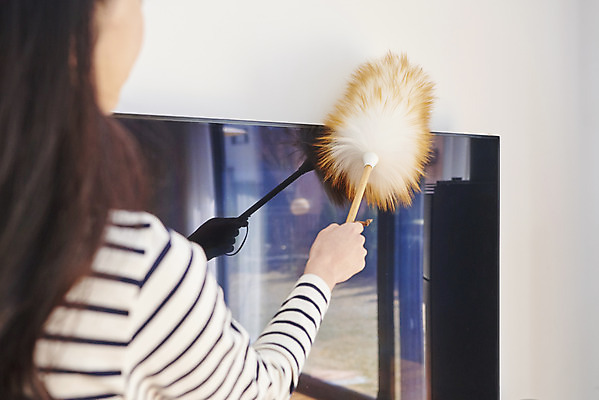 포토 JPG 손 여자 가족 실내 한명 서기 상반신 뒷모습 30대 텔레비전 청결 한국인 먼지떨이 청소 먼지 대청소 먼지털기 성인여자한명만 털기 국내포토 1 뷰포인트 관계 모션 사람 동양인 내부 신체부위 장년 전자제품 위생 청소도구 여자한명만 성인여자만 파일형식