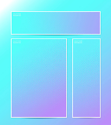 도형 템플릿 배너 배너템플릿 가로배너 포스터 세로배너 백그라운드 패턴 그래픽백그라운드 사람없음 파란색 보라색 현수막 마름모 그라데이션 기하학 배너세트 하프톤 AI파일 컬러 무늬 그래픽 가로 세로 세트 파일형식 벡터