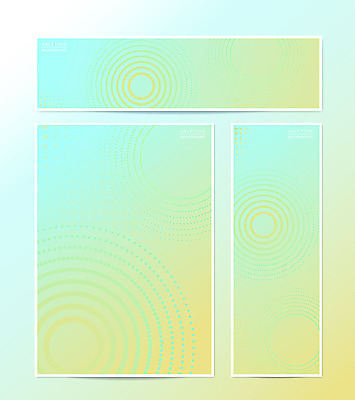 템플릿 배너 배너템플릿 가로배너 포스터 세로배너 백그라운드 패턴 그래픽백그라운드 사람없음 현수막 원형 파장 그라데이션 기하학 민트색 배너세트 하프톤 AI파일 도형 컬러 무늬 그래픽 가로 세로 세트 파일형식 벡터