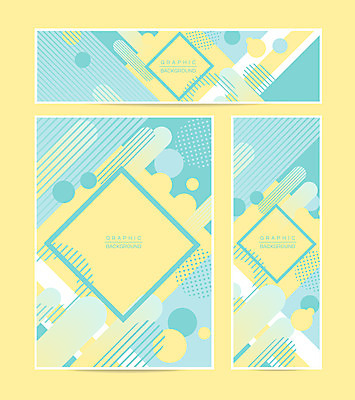 템플릿 배너 배너템플릿 가로배너 포스터 세로배너 선 백그라운드 그래픽백그라운드 사람없음 노란색 사각형 현수막 점 원형 기하학 민트색 배너세트 멤피스디자인 AI파일 도형 디자인 컬러 무늬 그래픽 가로 세로 세트 파일형식 벡터
