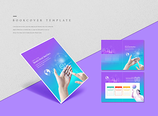 PSD 서양인 외국인 템플릿 표지디자인 북디자인 손 출판디자인 여자 표지 ZIP 내지 리플렛 북커버 한명 팜플렛 20대 성인 신체부위 스마트폰 보라색 터치 암호 톱니바퀴 DID AI_인공지능 이미지템플릿 카드프레임 1 컬러 프레임 정보기술 사람 인종 청년 핸드폰 스마트기기 파일형식
