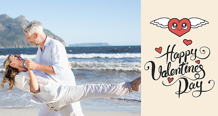 포토 JPG 해외이미지 전신 백인 라이프스타일 커플 여자 남자 행복 바다 40대 중년 50대 발렌타인데이 사랑 웃음 상반신 해변 두명 옆모습 손잡기 맑음 하트 춤 중년부부 다리들기 중년만 해외202007 해외포토 모양 서양인 부부 감정 뷰포인트 관계 모션 데이이벤트 날씨 문화예술 표정 사람 성인 생활 성인만 파일형식