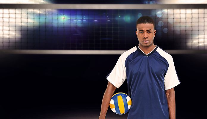 포토 JPG 해외이미지 라이프스타일 응시 남자 스포츠 조명 한명 들기 20대 성인 앞모습 빛 운동복 운동 흰색 잡기 배구 배구선수 배구공 성인남자한명만 해외202007 해외포토 1 시선 옷 스포츠용품 뷰포인트 컬러 공 모션 운동선수 건강 사람 청년 생활 구기 남자한명만 성인남자만 파일형식