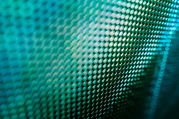 포토 JPG 해외이미지 백그라운드 추상 사람없음 초록색 스크린 점 혼합 다이오드 LED 해외202007 해외포토 컬러 무늬 전구 파일형식