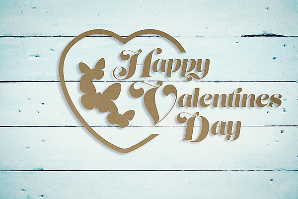 포토 JPG 해외이미지 나비 발렌타인데이 사랑 사람없음 하트 파란배경 해외202007 해외포토 모양 감정 곤충 백그라운드 데이이벤트 파란색 파일형식