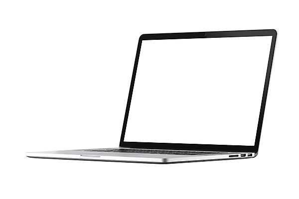 포토 JPG 해외이미지 사람없음 노트북 흰배경 목업 카피스페이스 해외202007 해외포토 백그라운드 전자제품 공백 흰색 파일형식