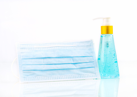 포토 JPG 해외이미지 마스크 사람없음 파란색 바이러스 예방 소독제 코로나바이러스 손소독제 해외202007 델타변이바이러스 해외포토 컬러 파일형식