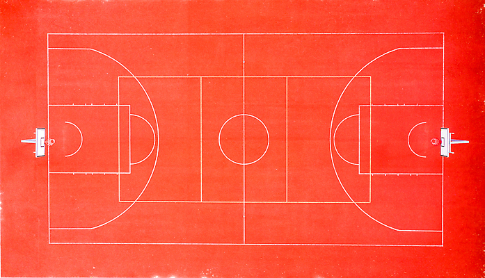 포토 JPG 해외이미지 스포츠 놀이 레저 바닥 사람없음 야외 가로 하이앵글 경계선 횡단보도 옛날 조감도 해외202007 해외포토 선 뷰포인트 보행로 경계 파일형식