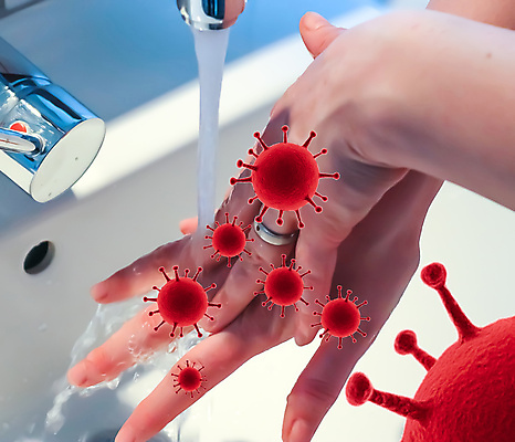 포토 JPG 해외이미지 라이프스타일 손 건강 신체부위 물 욕실 바이러스 질병 위험 예방 비누 손씻기 위생관리 전염병 코로나바이러스 포스트코로나 해외202007 델타변이바이러스 해외포토 자연요소 컨셉 의학 관리 사람 생활 위생용품 씻기 사회이슈 파일형식