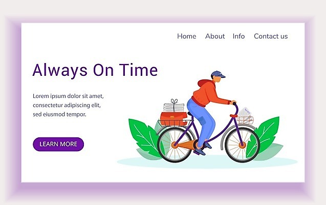 EPS 해외이미지 템플릿 캐릭터 1 디자인 배너 종이 백그라운드 컨셉 일러스트 텍스트 아침 노동자 소년 그래픽 홈페이지 자전거 웹 신문 뉴스 플랫 승차 만화 땅 종업원 우체부 서비스 메뉴 서식 레이아웃 페이지 온라인 UI 로그인 인터페이스 착륙 목업 와이어프레임 해외202007 해외일러스트 일러캐릭터 주간 직업 남자 어린이 인터넷 모션 간행물 바이크 파일형식 벡터