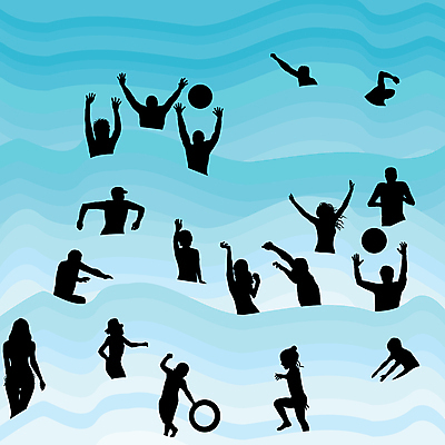 포토 JPG 해외이미지 라이프스타일 여자 남자 행복 실루엣 어린이 파도 바다 여행 공 놀이 휴가 함께함 사람 소년 사람없음 야외 물 파란색 친구 태양 파티 일출 점프 수영 일몰 우정 기쁨 축하 그룹 해외202007 해외포토 자연요소 감정 컬러 컨셉 관계 모션 촬영기법 이벤트 생활 노을 수상스포츠 파일형식